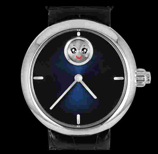Emoji Blue