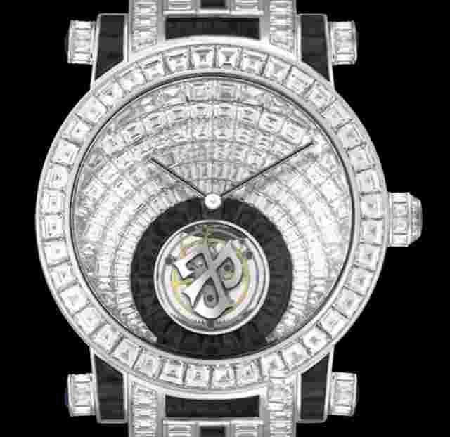 Throne Black