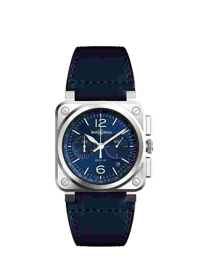 Instruments BR-CAL-301 Men's Watch