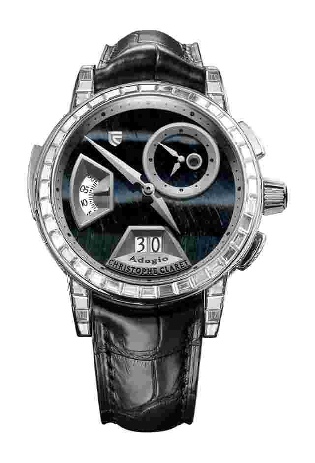 Christophe Claret
  
          Adagio