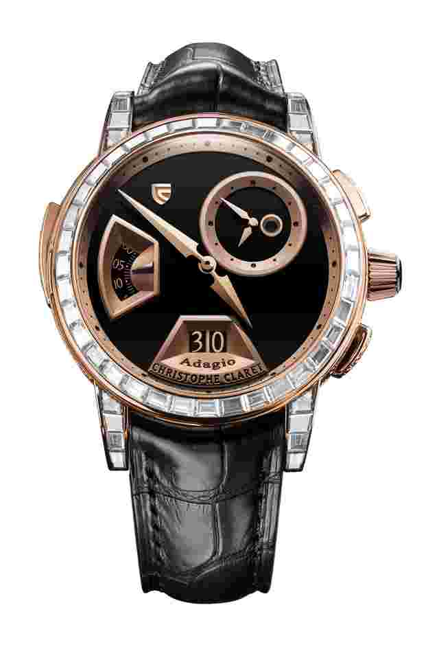 Christophe Claret
  
          Adagio