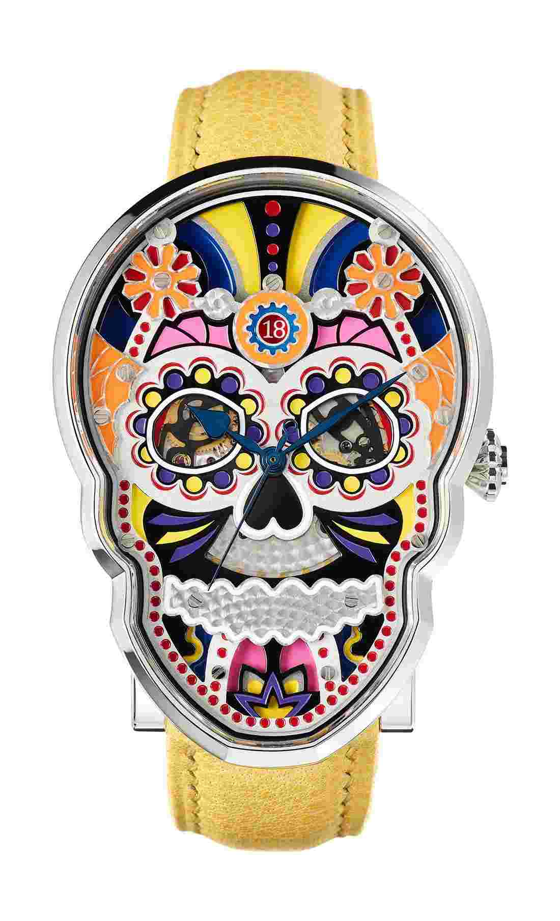 Fiona Krüger
Celebartion Skull