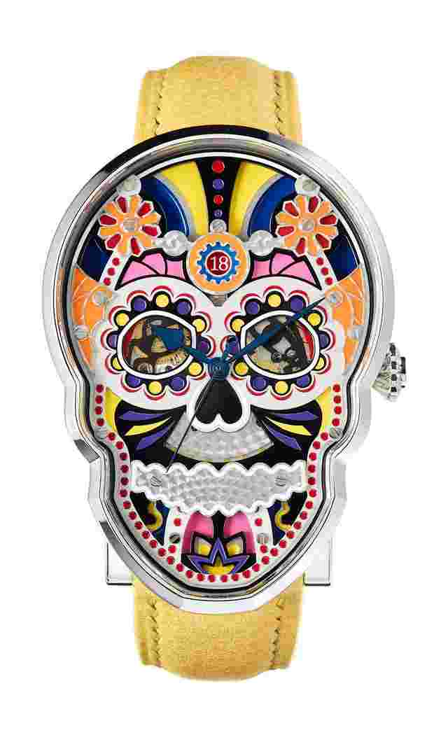 Fiona Krüger
  
          Celebartion Skull