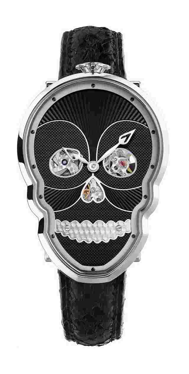 Fiona Krüger
  
          Petit Skull Black