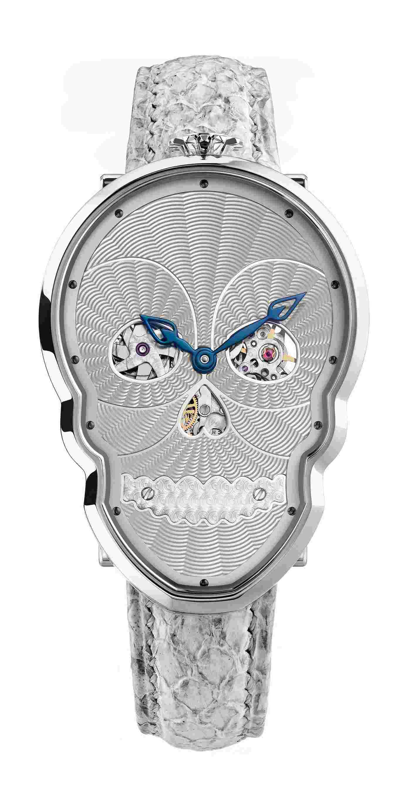Fiona Krüger
Petit Skull Silver