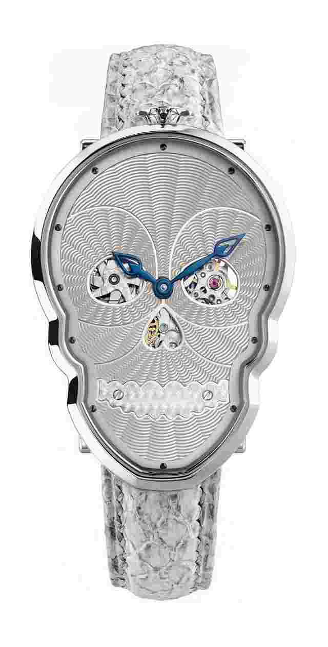 Fiona Krüger
  
          Petit Skull Silver