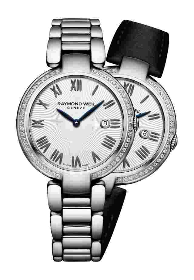 Raymond Weil
  
          Shine