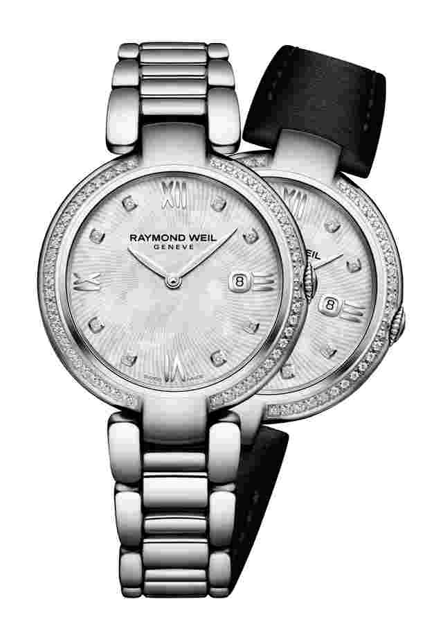 Raymond Weil
  
          Shine