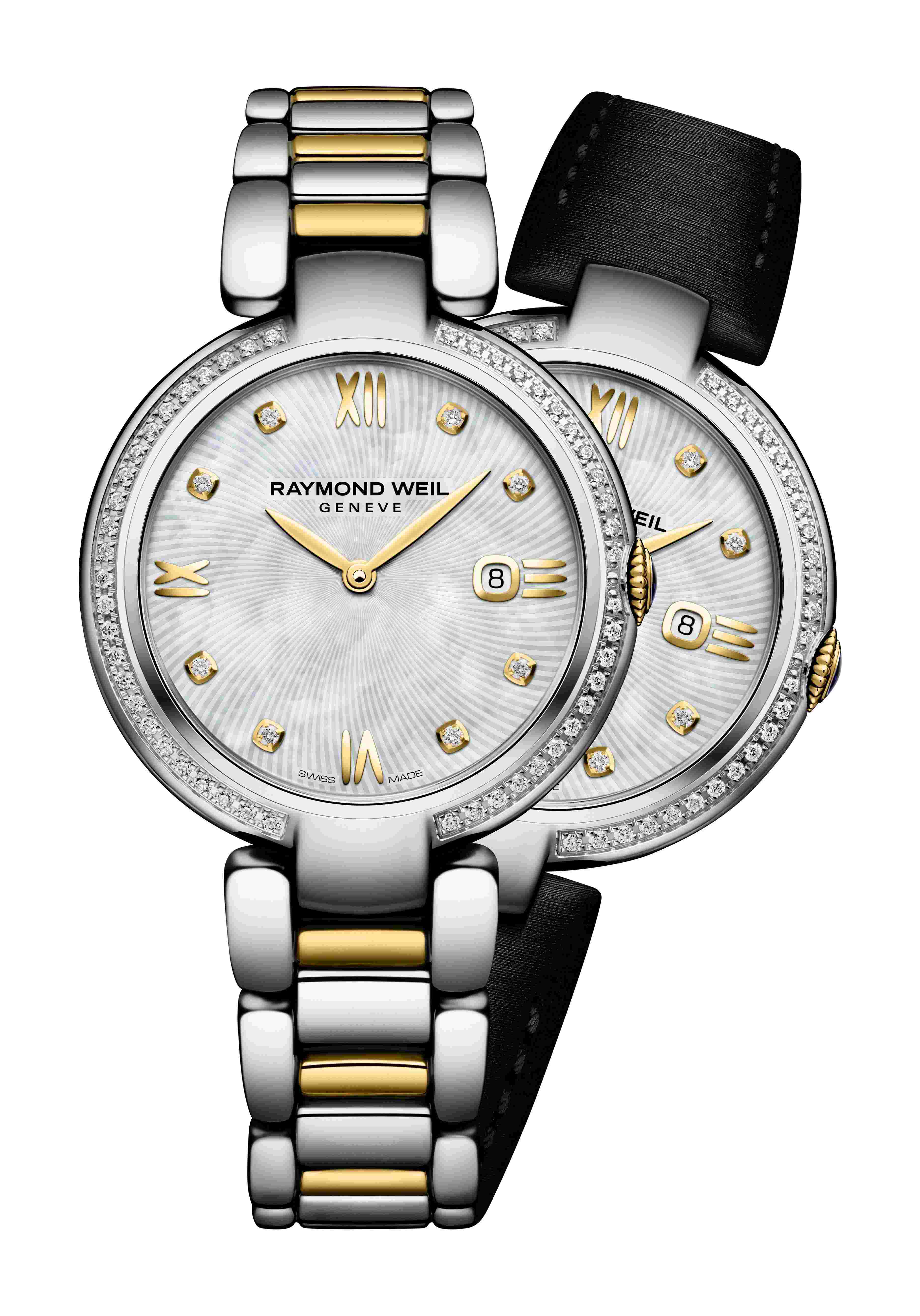 Raymond Weil
Shine