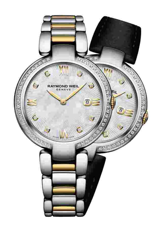 Raymond Weil
  
          Shine