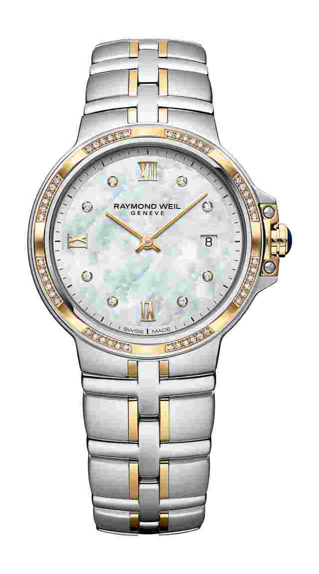 Raymond Weil
  
          Parsifal