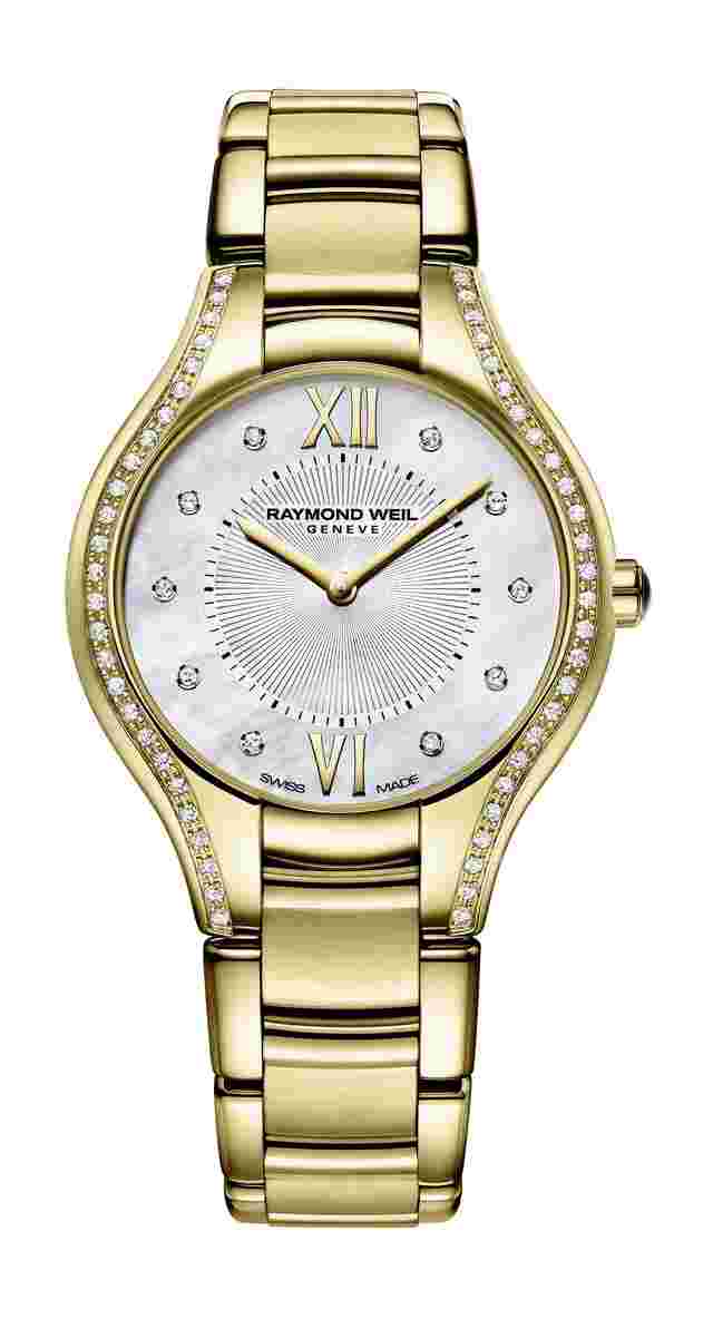 Raymond Weil
  
          Noemia