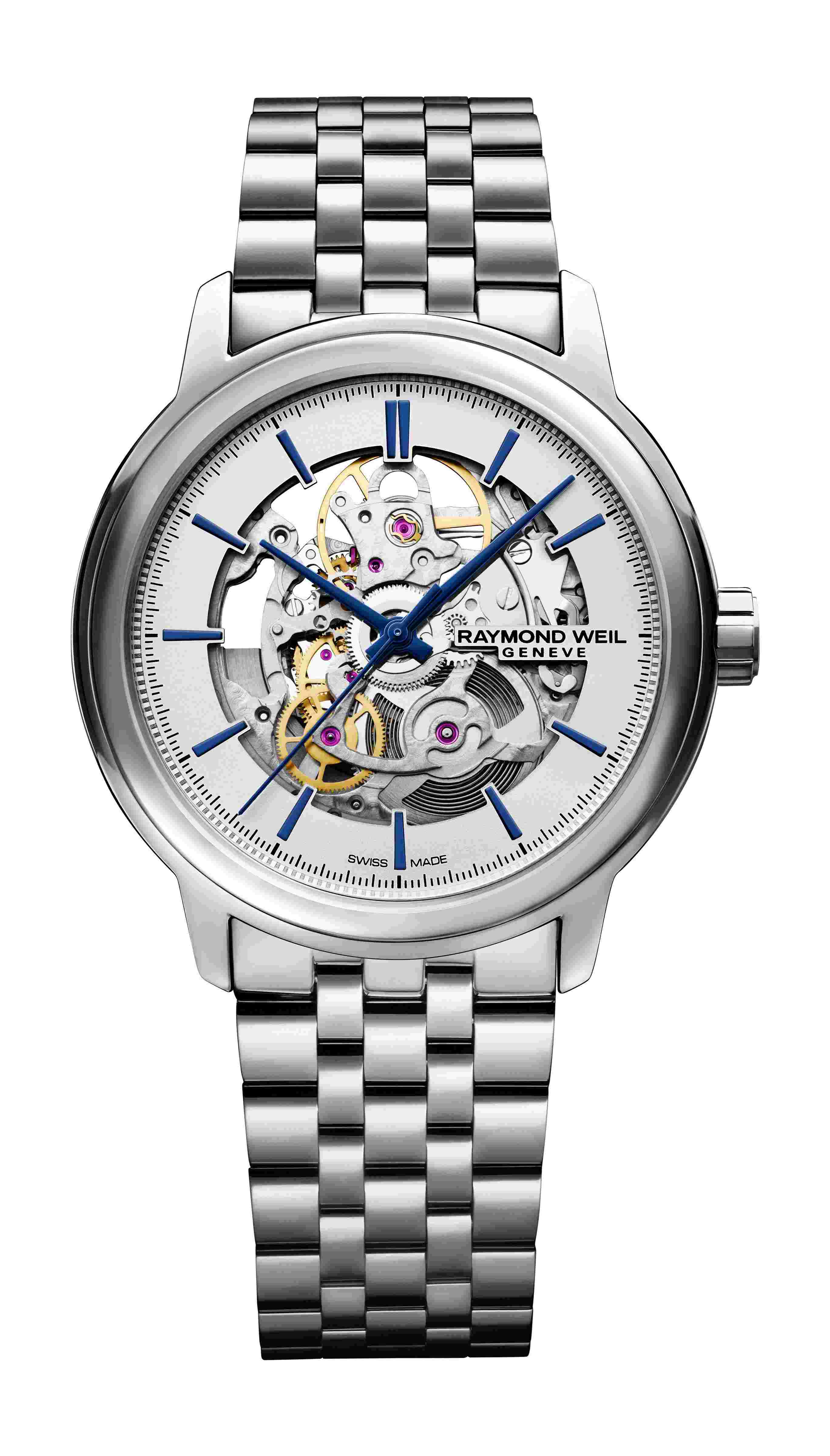 Raymond Weil
Maestro