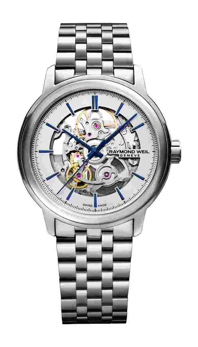 Raymond Weil
  
          Maestro