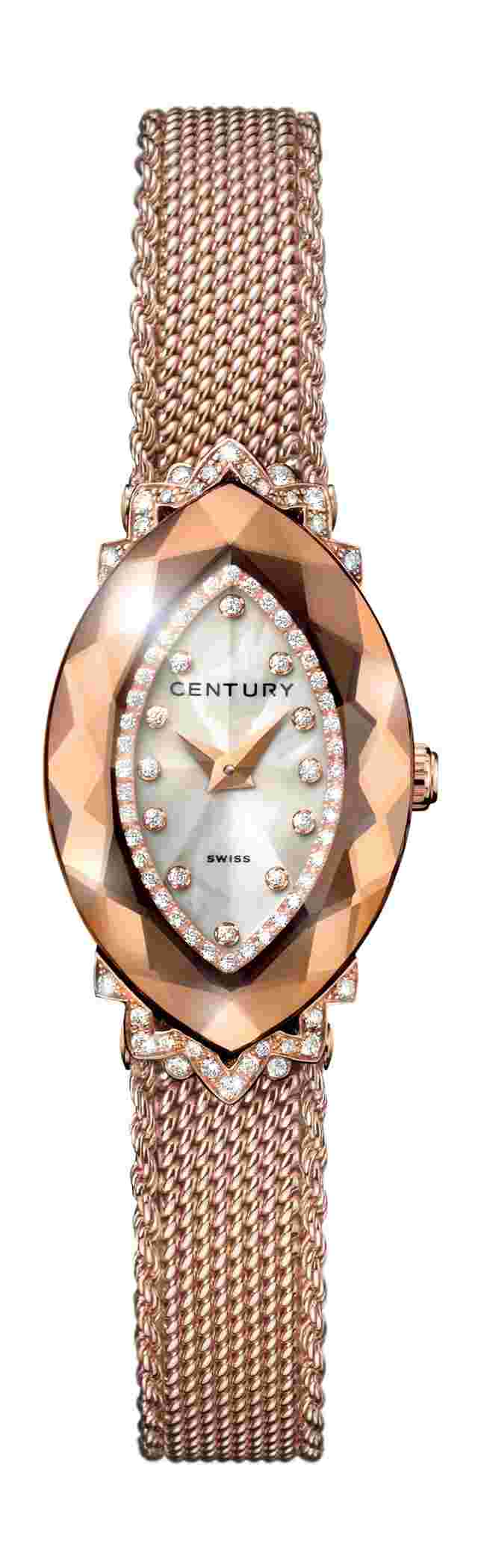 Century
  
          Prima Donna