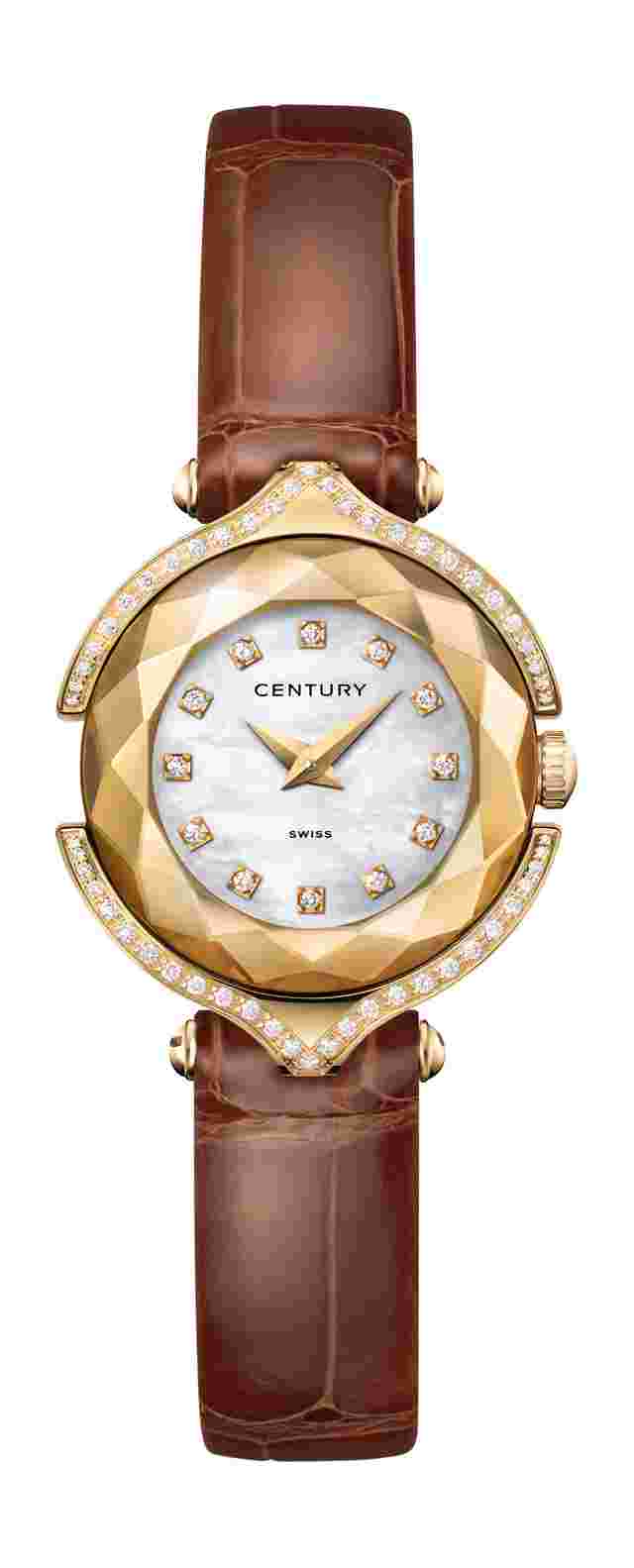 Century
  
          Affinity