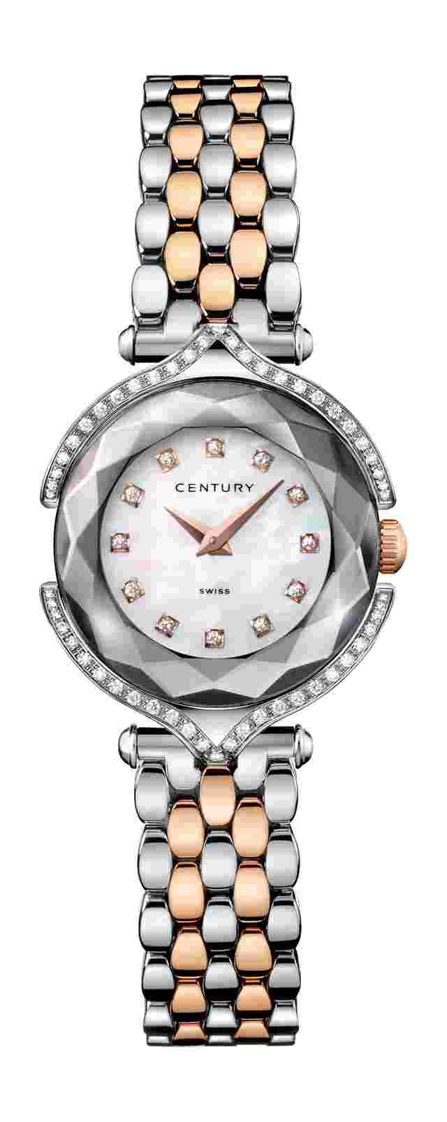 Century
  
          Affinity