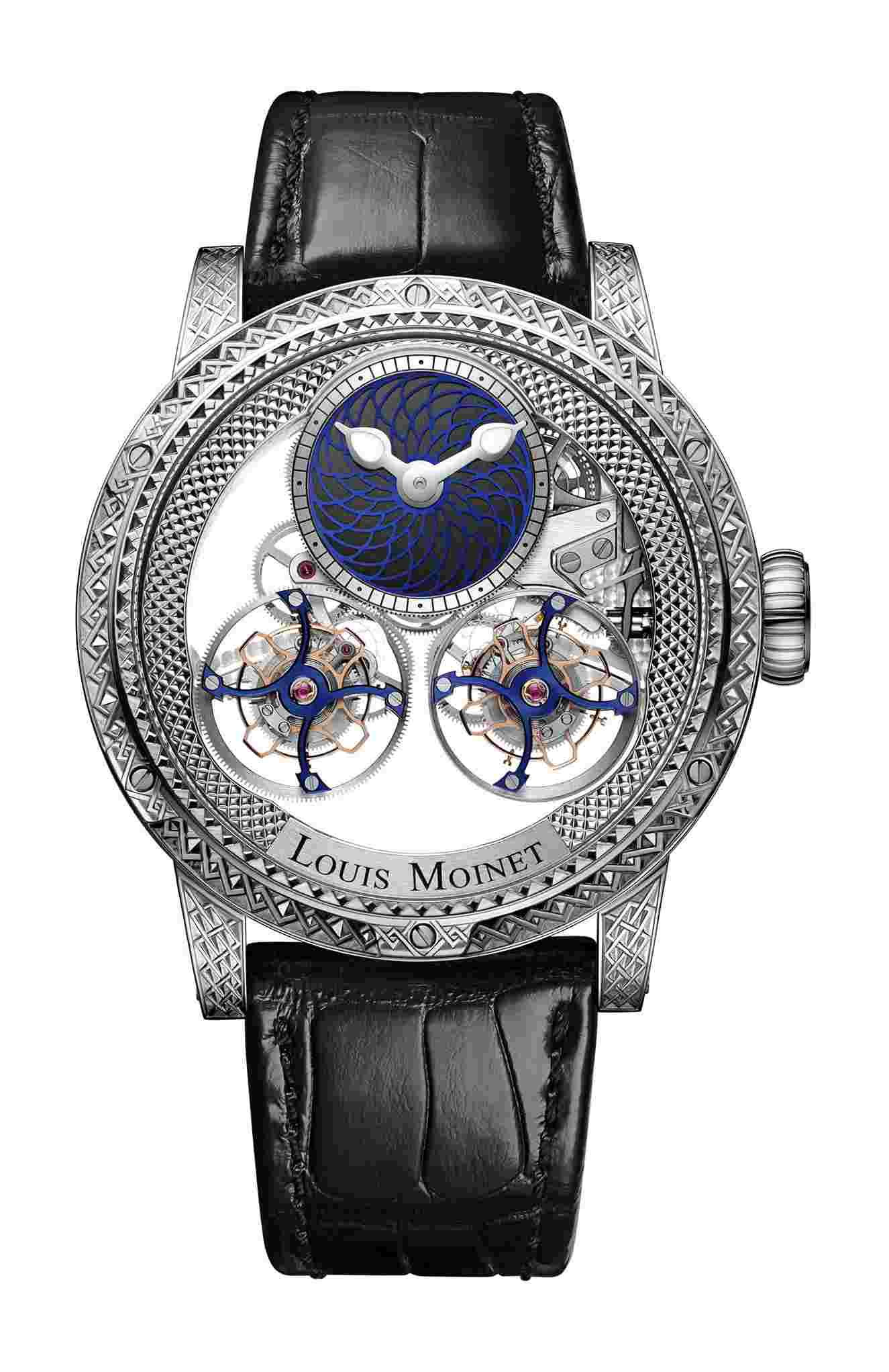 Louis Moinet
DHOFAR