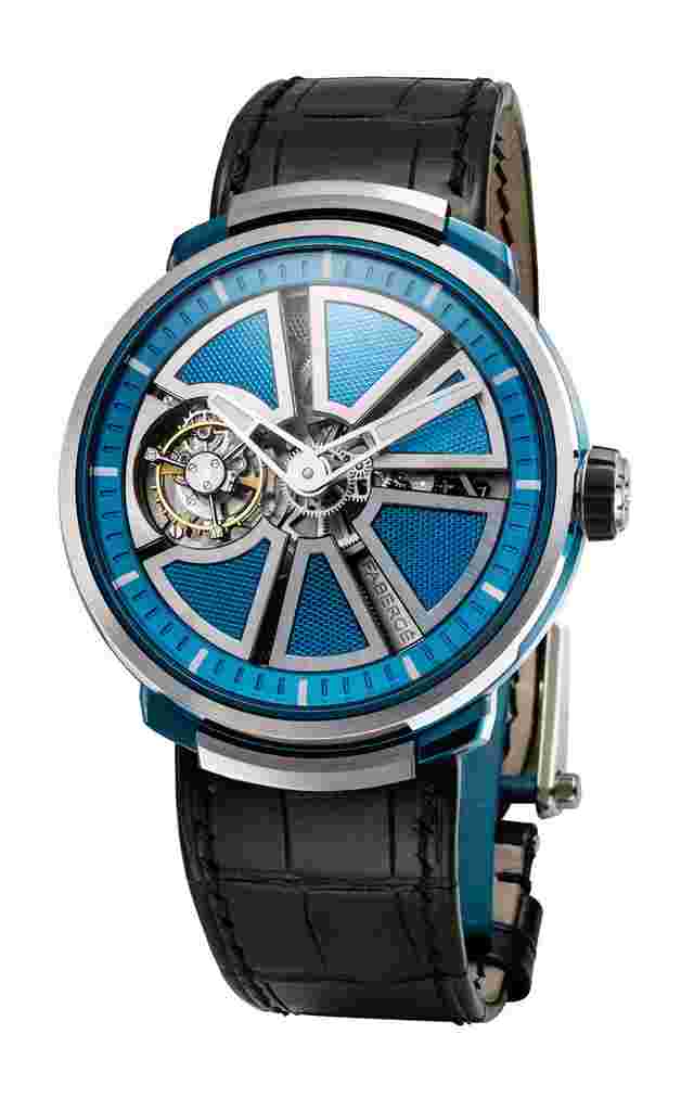 Fabergé
  
          Visionnaire I Platinum