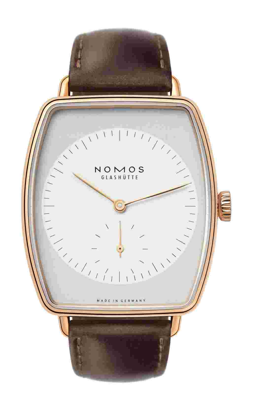 Nomos Glashütte
Lux Hermelin