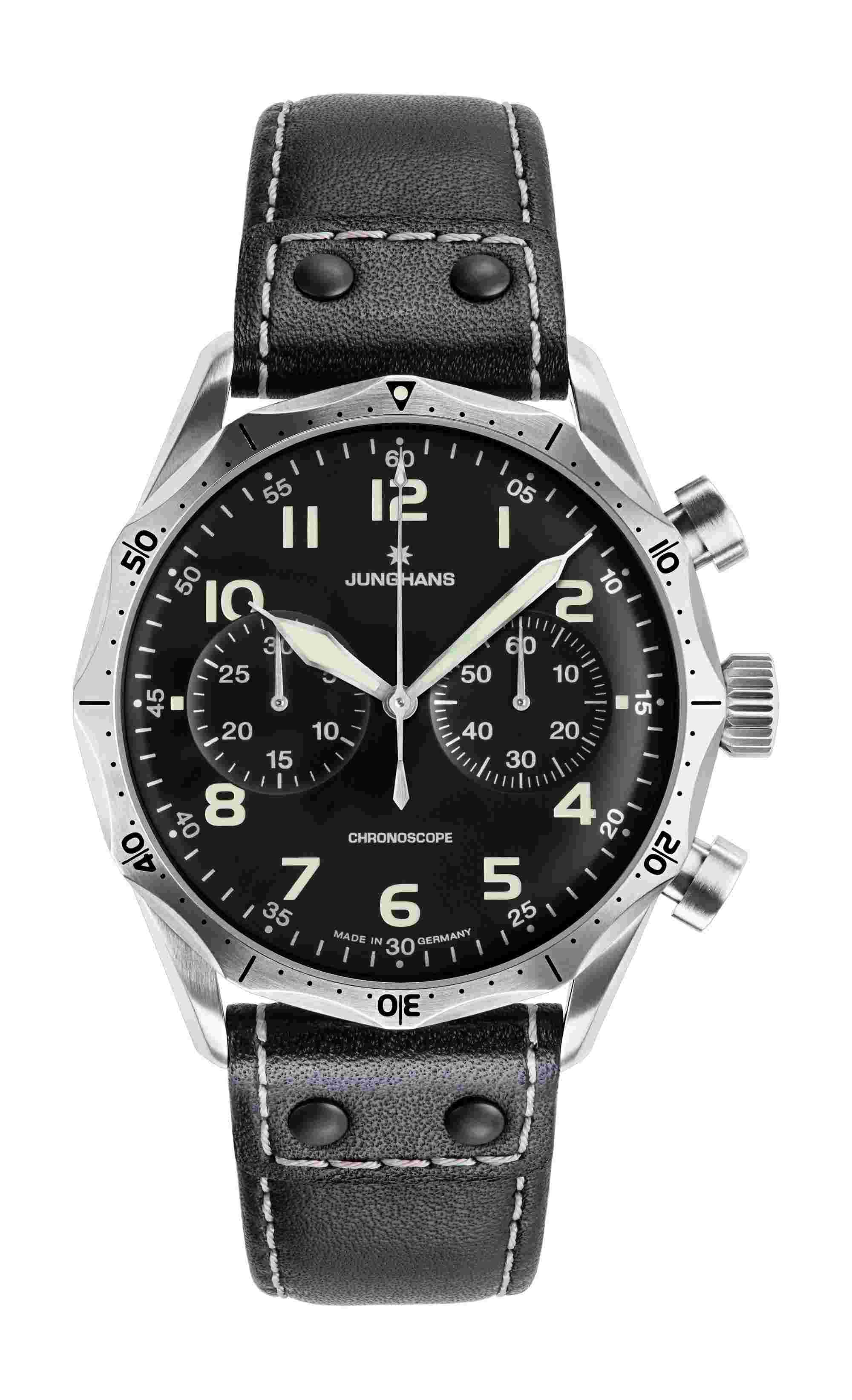 Junghans
Meister Pilot