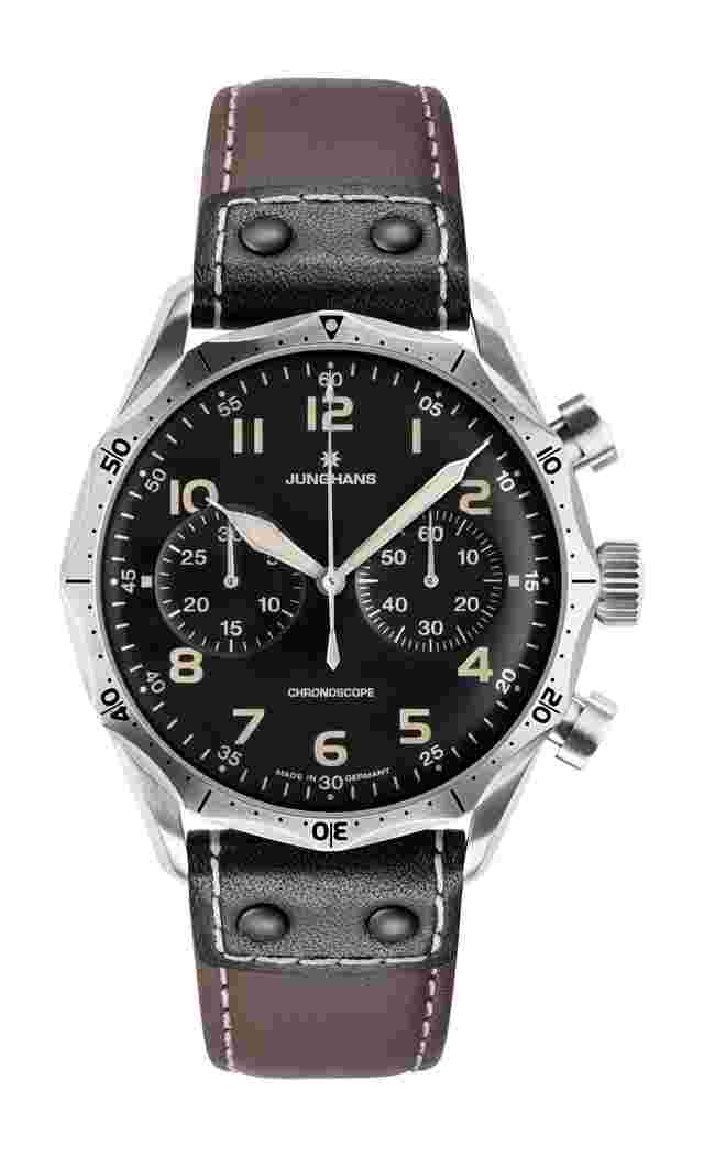 Junghans
  
          Meister Pilot