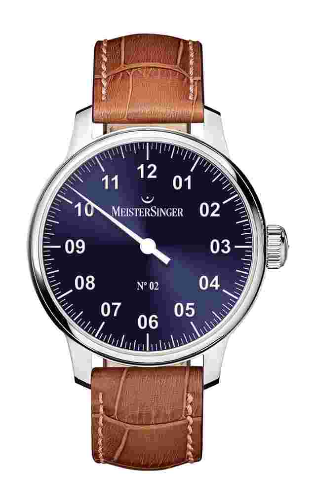 MeisterSinger
  
          N°02