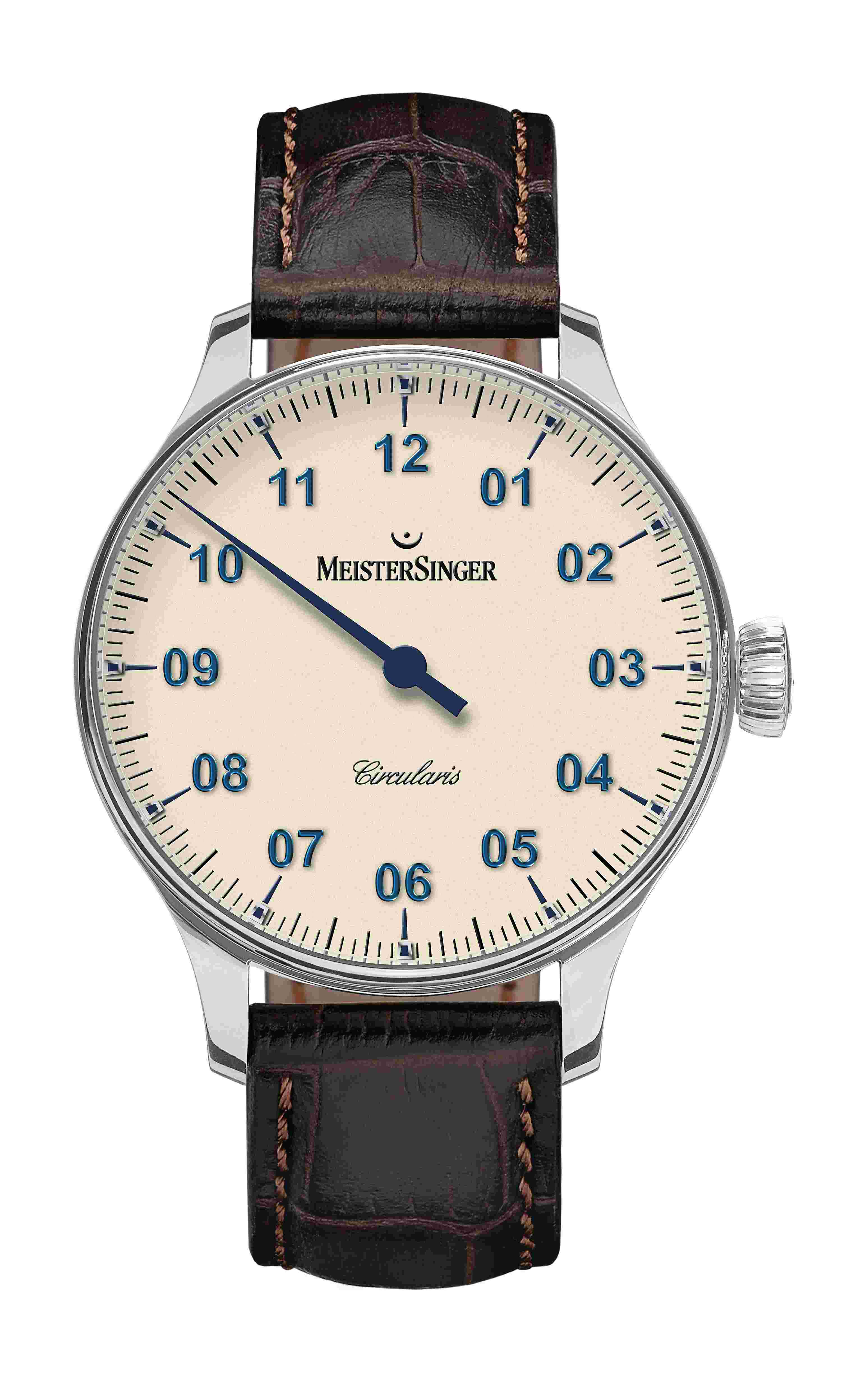 MeisterSinger
  
          Circularis