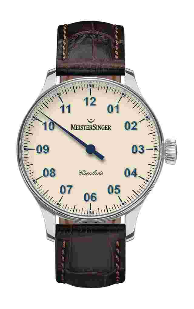 MeisterSinger
  
          Circularis
