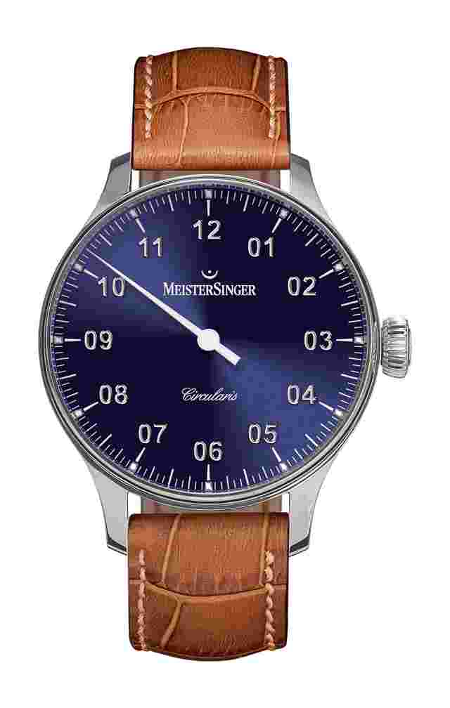 MeisterSinger
  
          Circularis