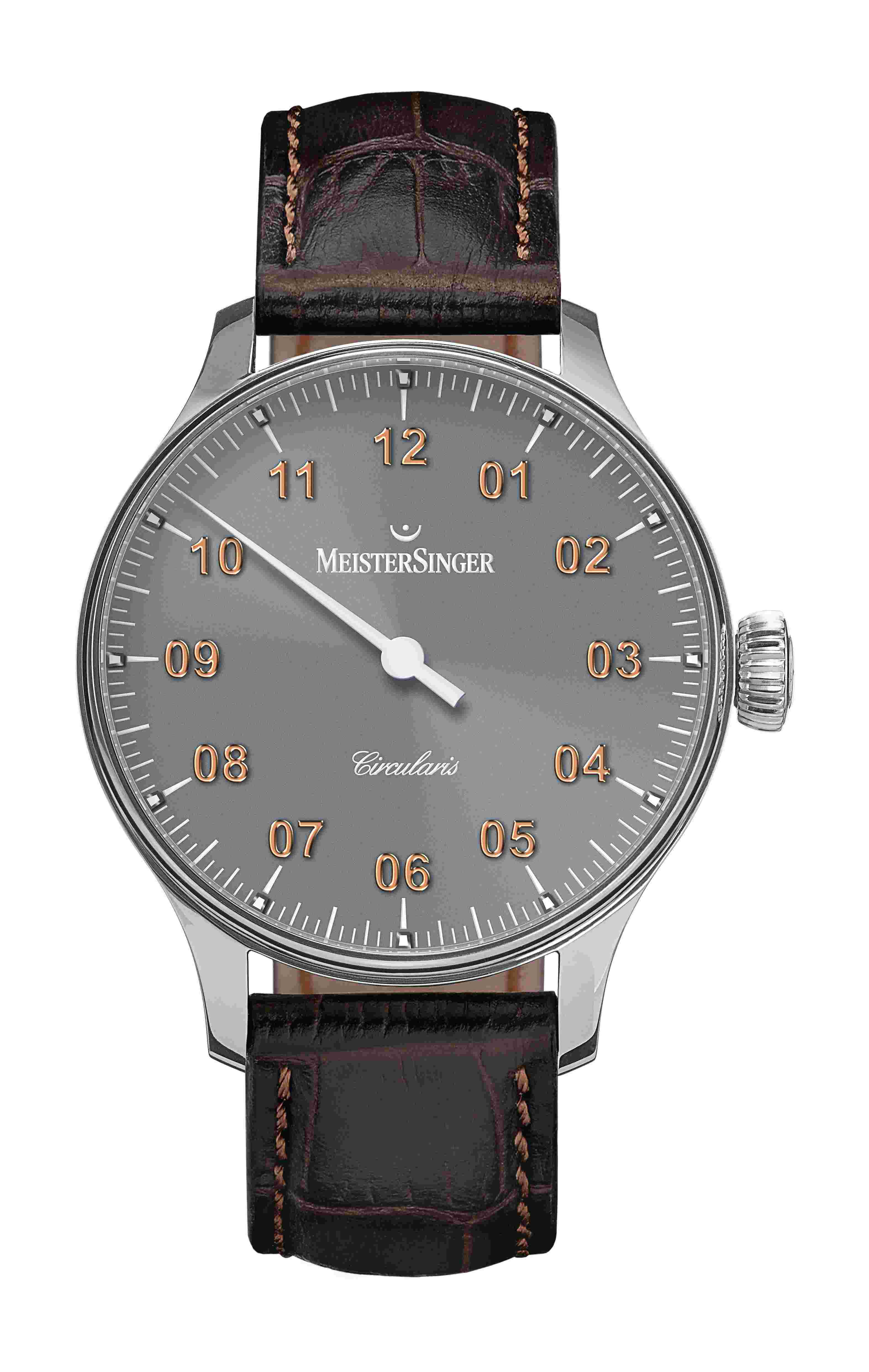 MeisterSinger
  
          Circularis