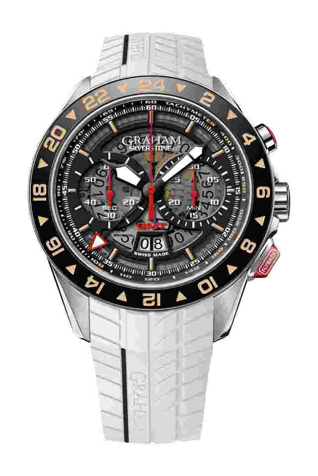 Graham
  
          SILVERSTONE RS GMT