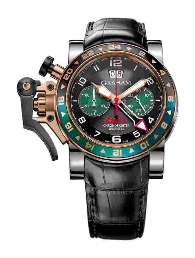 Graham
  
          Chronofighter GMT