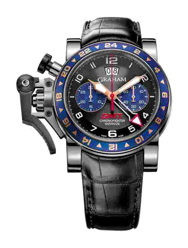 Graham
  
          Chronofighter GMT