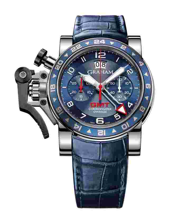 Graham
  
          Chronofighter GMT