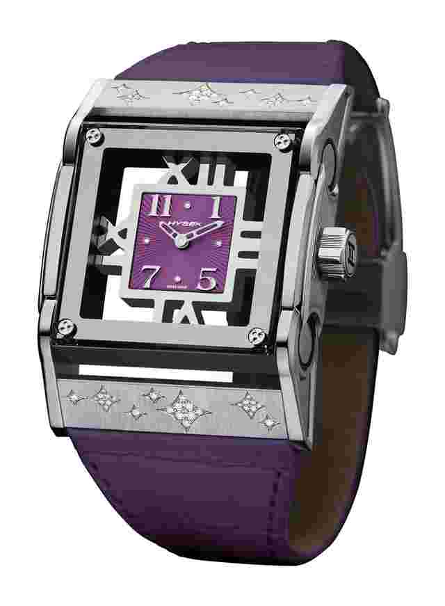 Hysek
  
          FURTIF 37MM