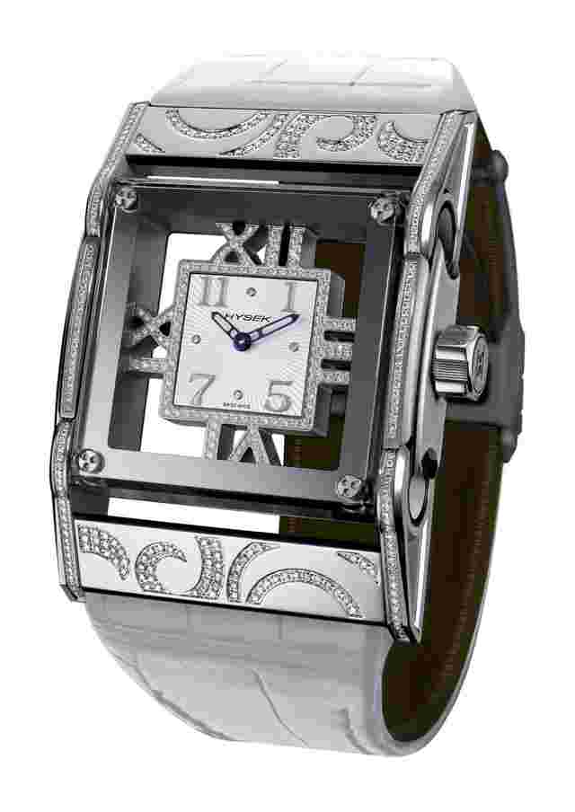 Hysek
  
          FURTIF 37MM