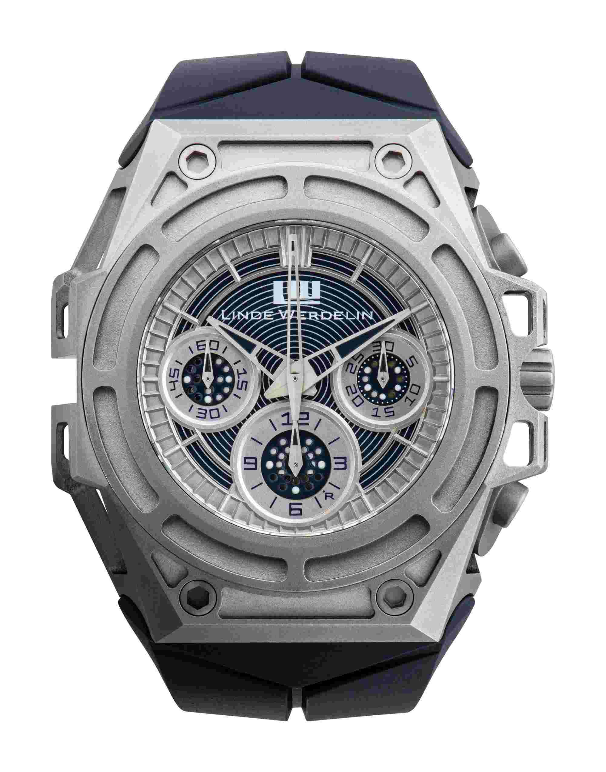 Linde Werdelin
Spidospeed Arktis