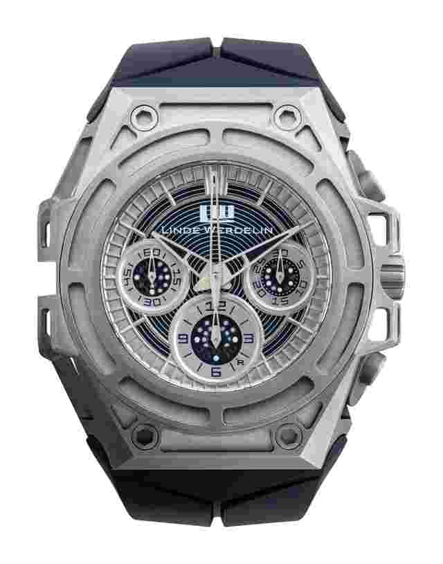 Linde Werdelin
  
          Spidospeed Arktis
