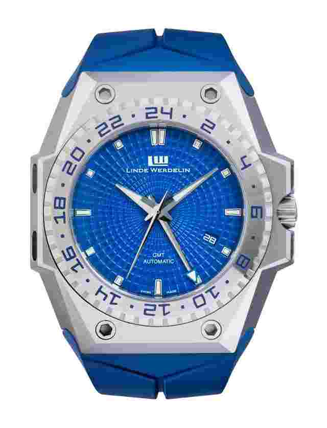 Linde Werdelin
  
          3 Timer Ocean