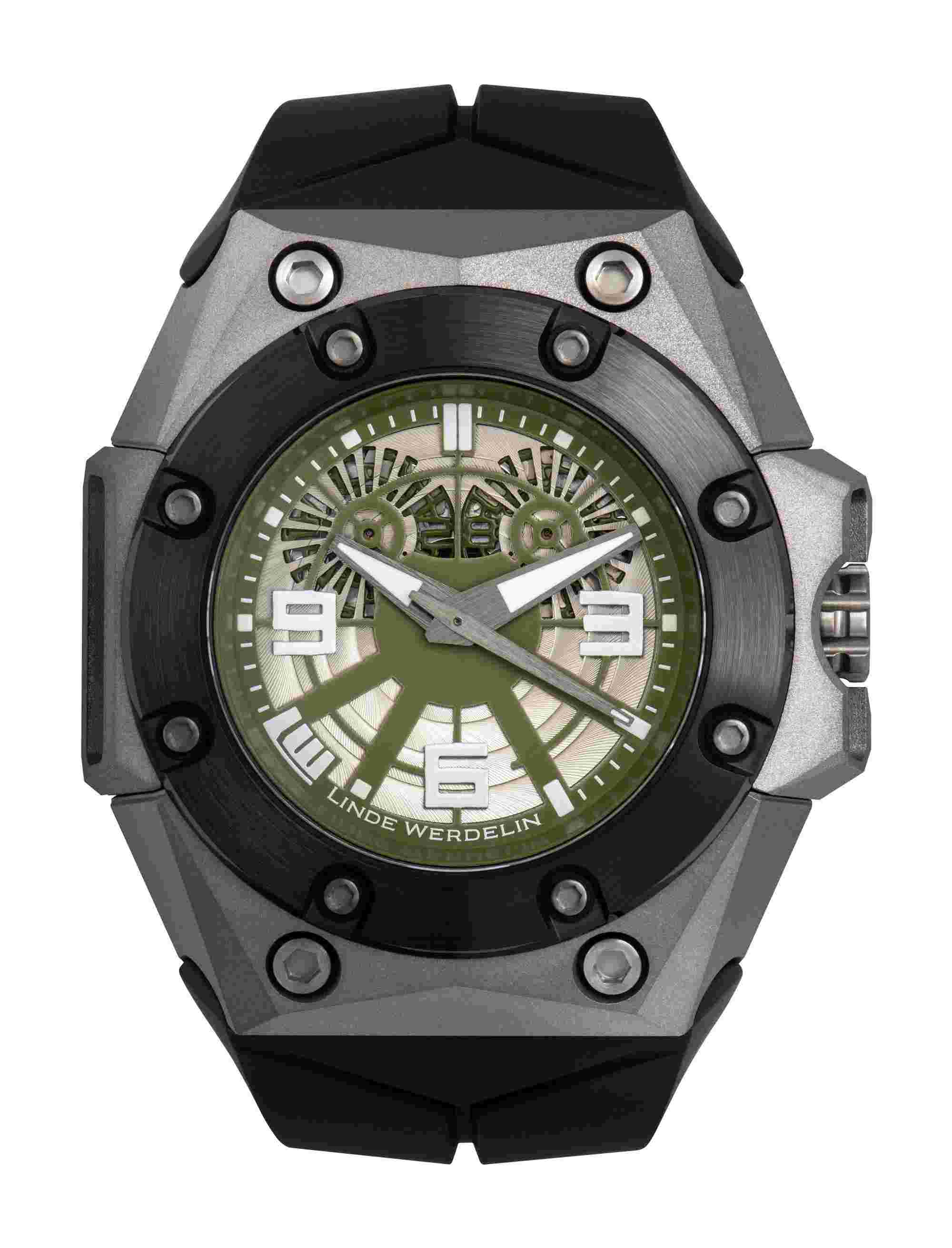 Linde Werdelin
Oktopus Deep Sea