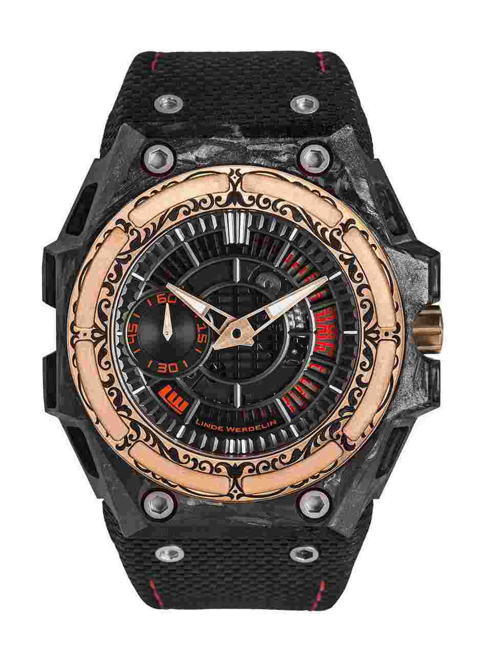 Linde Werdelin
SPIDOLITE RIPPLES