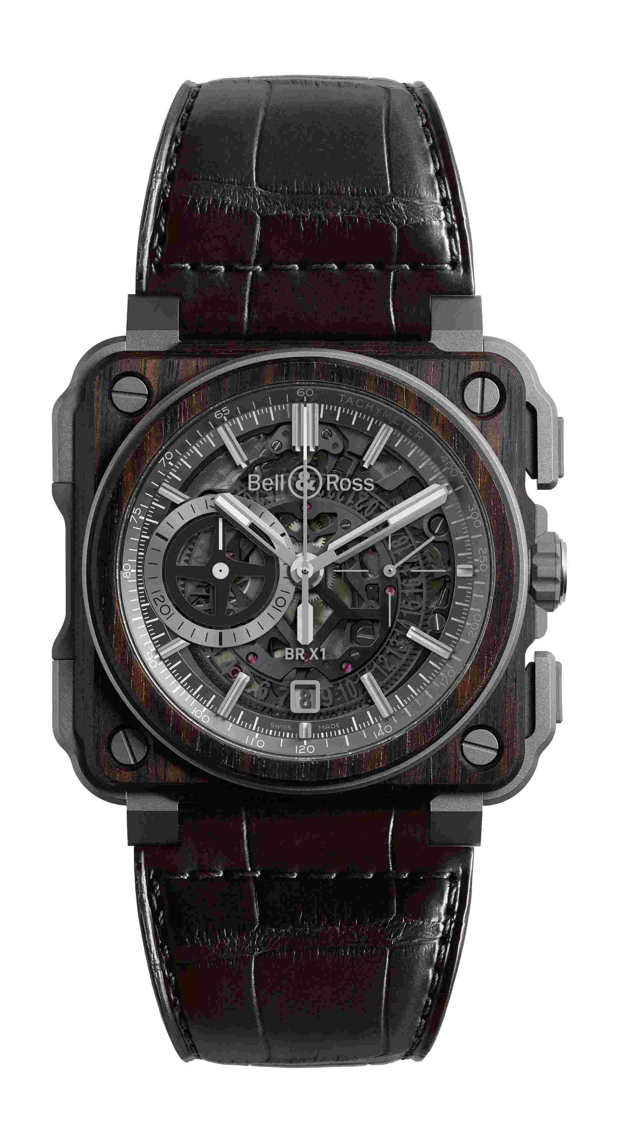Bell & Ross
  
          BR-X1 WOOD