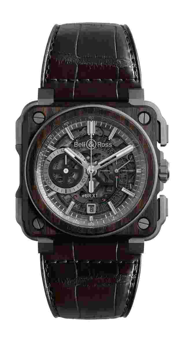 Bell & Ross
  
          BR-X1 WOOD