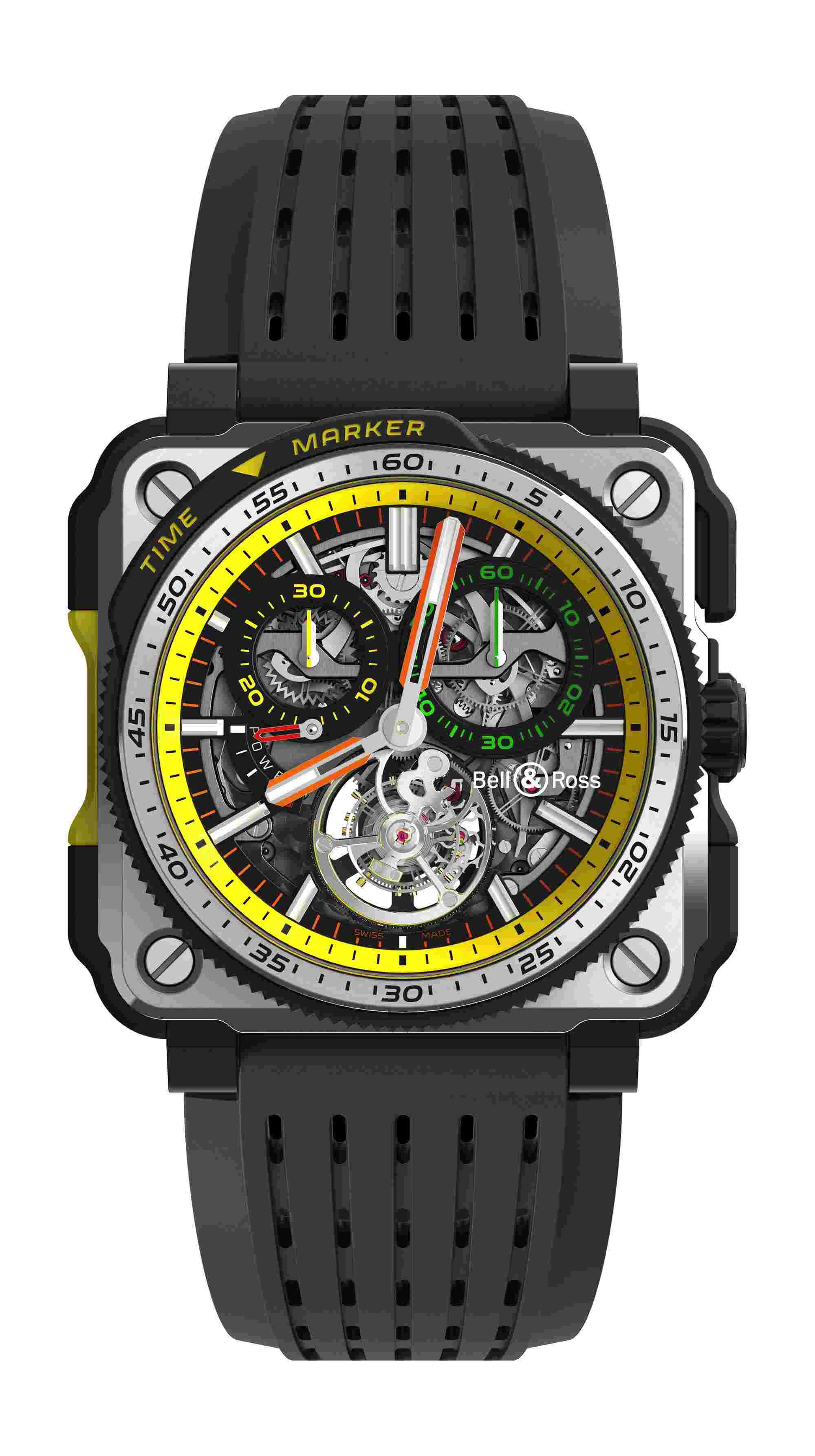 Bell & Ross
  
          BR-X1 R-S.19.