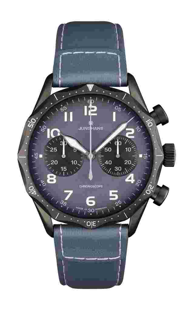 Junghans
  
          Meister Pilot