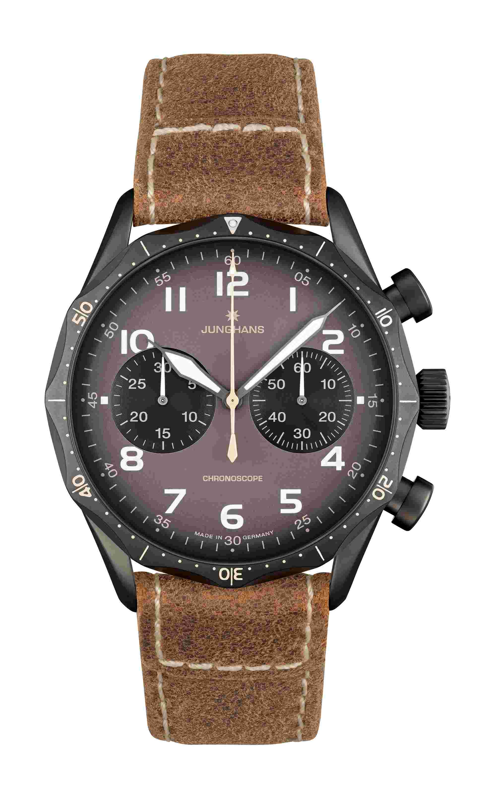 Junghans
Meister Pilot