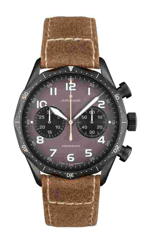 Junghans
  
          Meister Pilot
