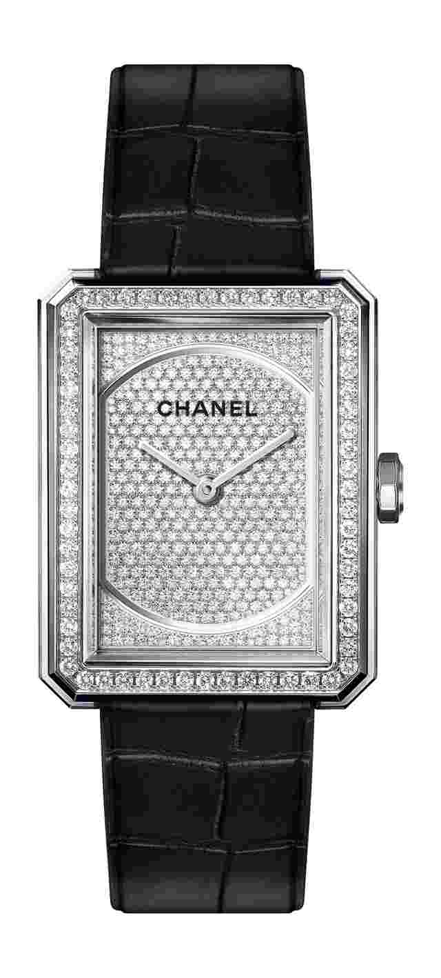 Chanel
  
          BOY·FRIEND Watch