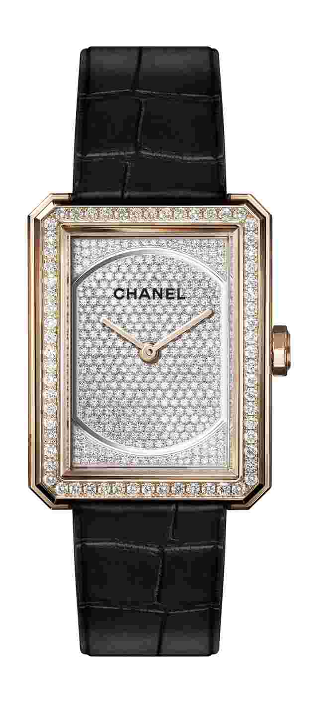 Chanel
  
          BOY·FRIEND Watch